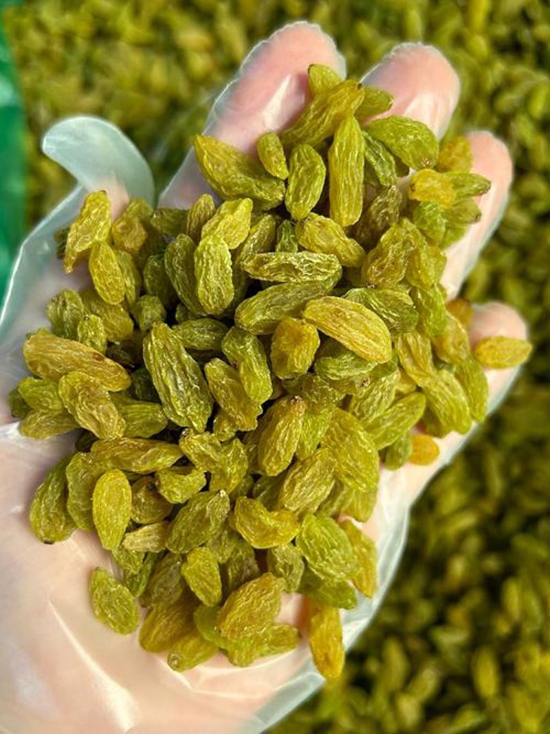 吐鲁番葡萄干